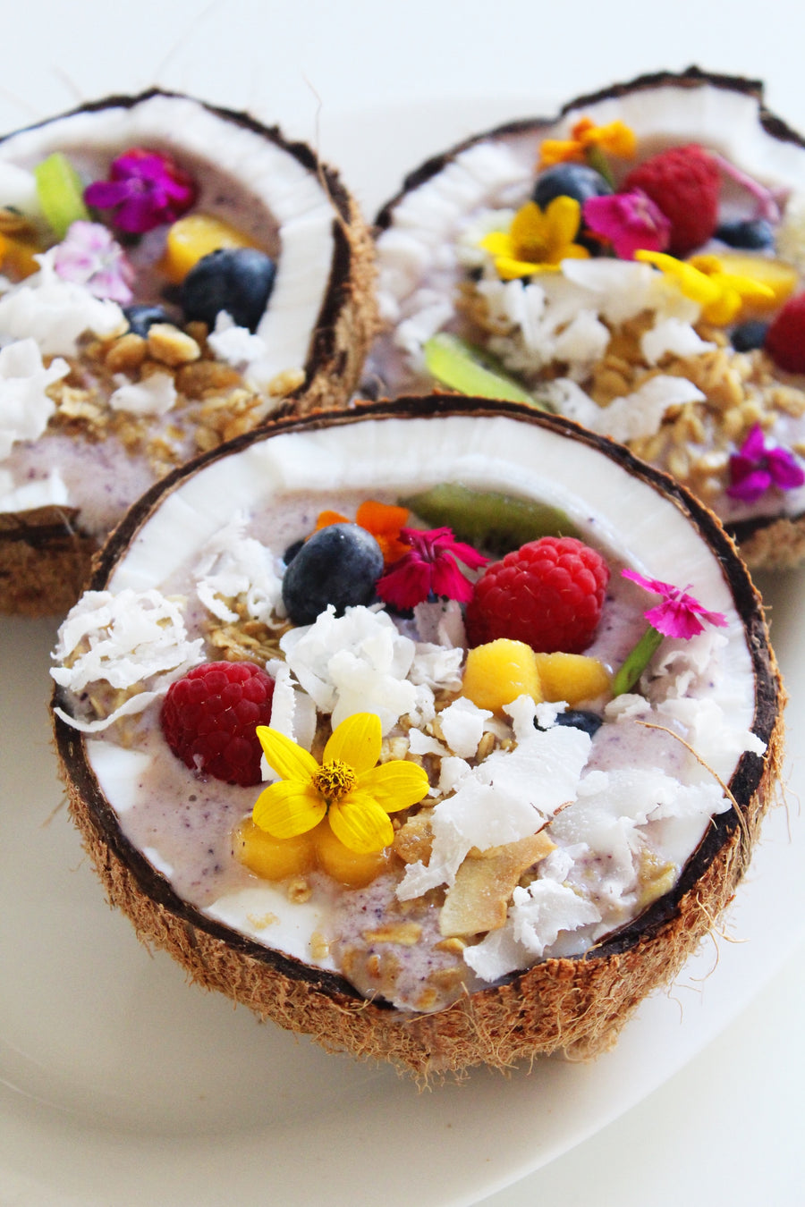 15 Edible Flowers with their Health Benefits