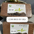 Load image into Gallery viewer, Coir Brick Large 550GMS
