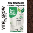 Load image into Gallery viewer, Chicken Compost Mix