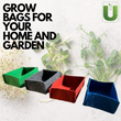 Load image into Gallery viewer, Micro-Green Grow Bag Set of 4