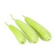 Load image into Gallery viewer, Bottle Gourd Seeds F-1 Hybrid US 345 (Gutka Type)