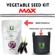 Load image into Gallery viewer, Vegetable Seed Kit MAX