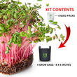 Load image into Gallery viewer, Micro Green Kit MAX