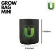 Load image into Gallery viewer, Grow Bag Mini - (4"X4") Set of 4