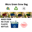 Load image into Gallery viewer, Micro Green Grow Bag