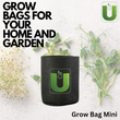 Load image into Gallery viewer, Grow Bag Mini - (4"X4")