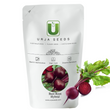 Load image into Gallery viewer, Beetroot Seeds F-1 Hybrid Maharaja Red
