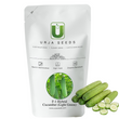 Load image into Gallery viewer, Cucumber Seeds F-1 Hybrid US-9090 (Light Green)