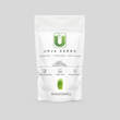 Load image into Gallery viewer, Wheat Grass Micro Green Seeds