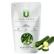 Load image into Gallery viewer, Zucchini Seeds F-1 Hybrid - Green