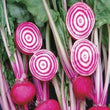 Load image into Gallery viewer, Beet Candy Cane-Kitchen Garden Packing