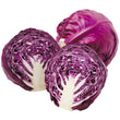 Load image into Gallery viewer, Red Cabbage Seeds  F-1 Hybrid Red Ball