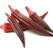 Load image into Gallery viewer, Red Okra- Laal Bhindi