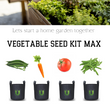 Load image into Gallery viewer, Vegetable Seed Kit MAX