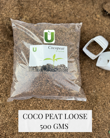 Best use of Coco Peat Powder