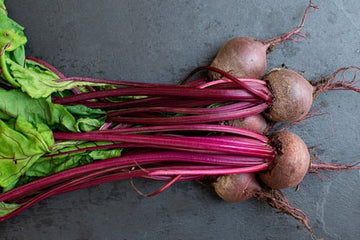Beetroot can do wonders to your body. Grow now!!