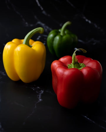 Know about Types of Capsicums you can grow at homes easily