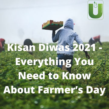 Kisan Diwas 2021 - Everything You Need to Know About Farmer’s Day