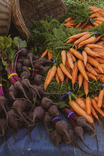What are root vegetables and tips to grow them