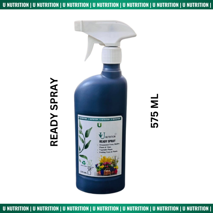 Ready Spray by U Nutrition