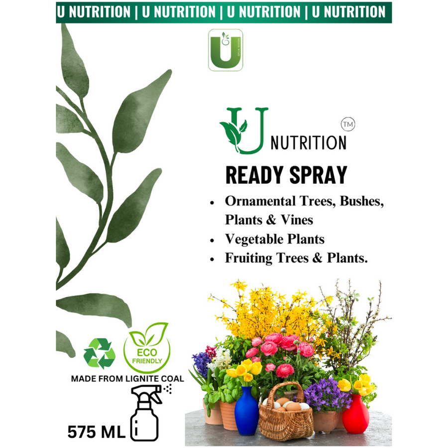 Ready Spray by U Nutrition