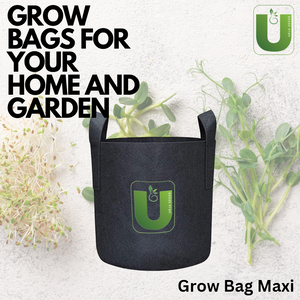 Grow Bag Maxi-(8"X 6")