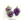 Load image into Gallery viewer, Knol Khol Purple Seeds(Kohlrabi)
