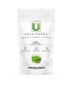 Mizuna Green Seeds