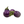 Load image into Gallery viewer, Brinjal Seeds PUSA Purple Round (PPR)
