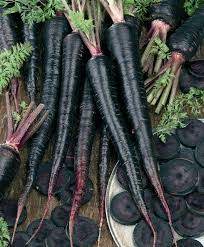 Black Carrot Seeds (Kaali Gajar)