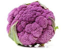 Cauliflower Purple Seeds