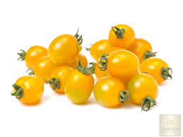 Cherry Tomato F1 Yellow Kitchen Garden Packaging