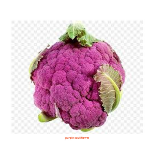 Cauliflower Purple Seeds