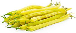 Beans Yellow Kitchen Garden Packaging