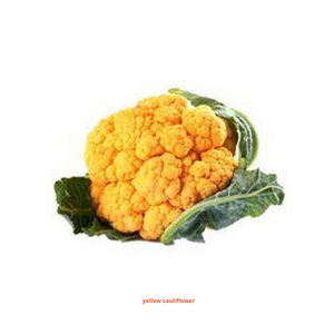 Cauliflower Yellow Seeds