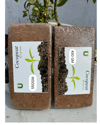 Coir Brick Large 550GMS