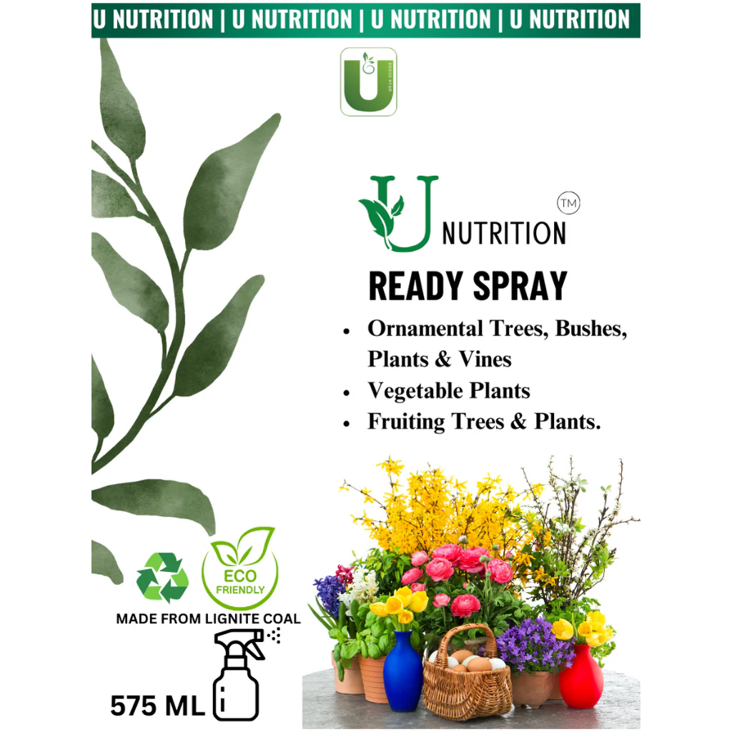 Ready Spray by U Nutrition - Image 2