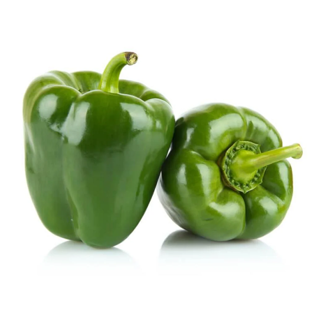 Capsicum Seeds F-1 Hybrid Crystal Urja Green (Imp)