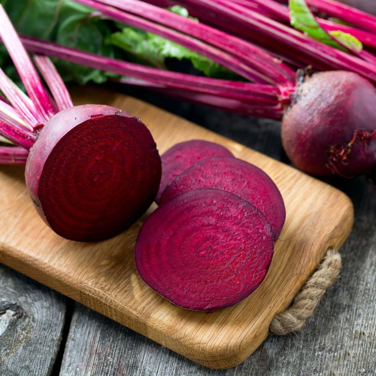 Beetroot Seeds F-1 Hybrid Maharaja Red - Image 2