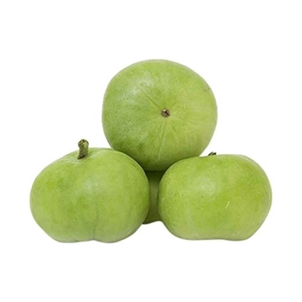 Tinda Seeds Navneet (Round Gourd) - Vegetable Seeds