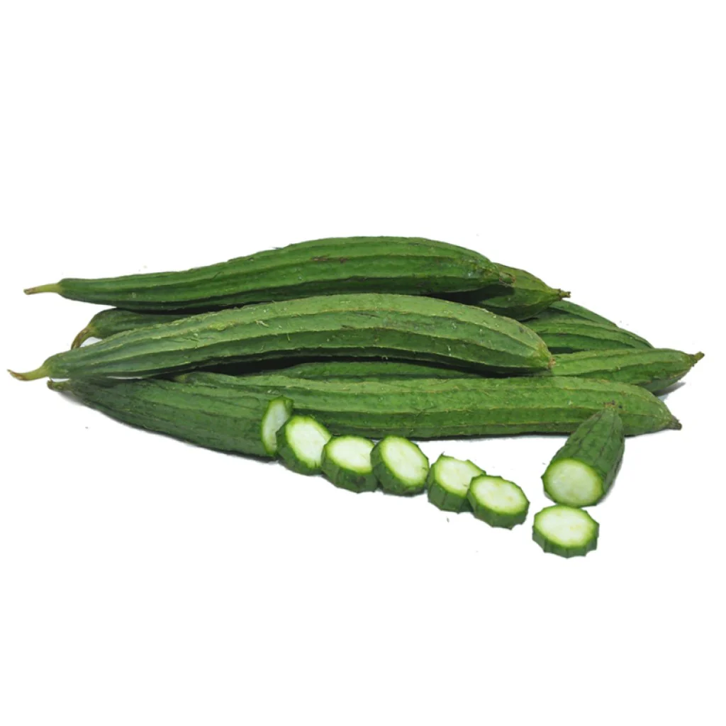 Ridge Gourd Seeds F-1 Hybrid US-595 (Green)
