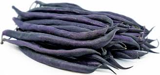 Beans Purple Seeds Kitchen Garden Packaging - Image 3